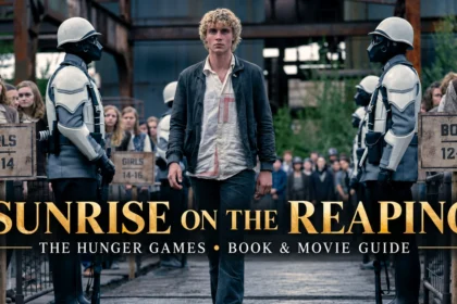 hunger games sunrise on the reaping