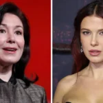 millie bobby brown and safra catz