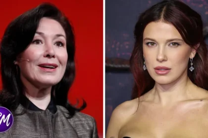 millie bobby brown and safra catz