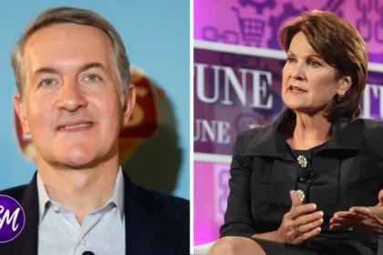 ramon laguarta and marillyn hewson
