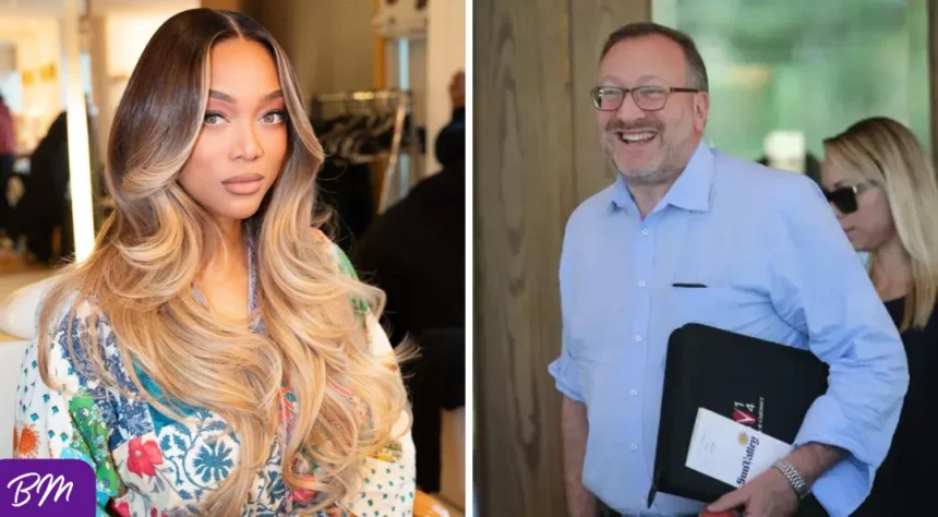 tyra banks and seth klarman